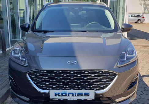 Ford Kuga, 2022