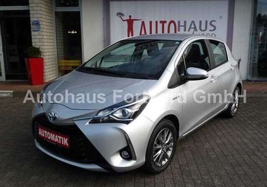 Toyota Yaris, 2018