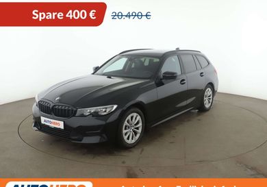 BMW 318, 2019