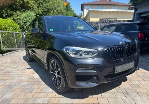 BMW X3, 2021 3