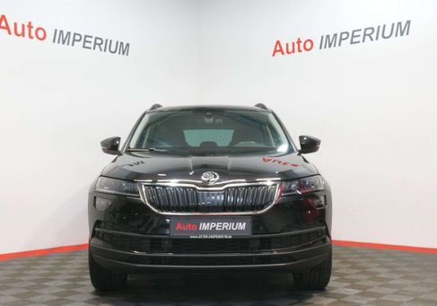 Skoda Karoq, 2020