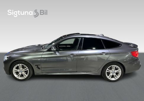 BMW 320 Gran Turismo, 2018