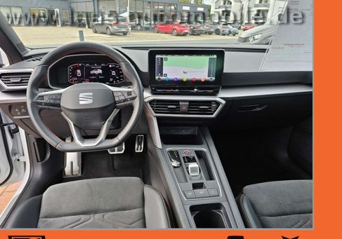 Seat Leon, 2023