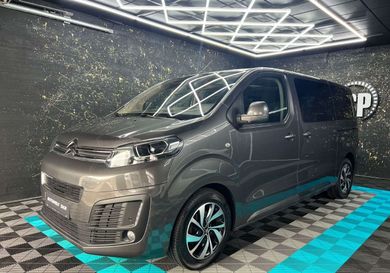 Citroën SpaceTourer, 2021