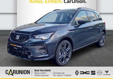 Seat Arona, 2026
