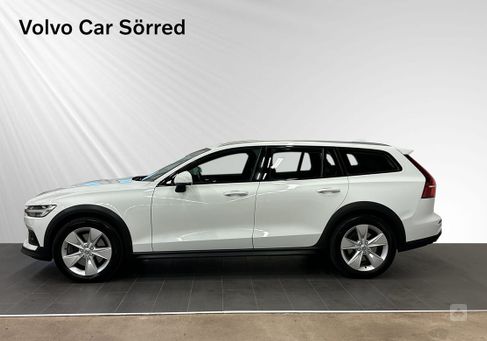 Volvo V60 Cross Country, 2019