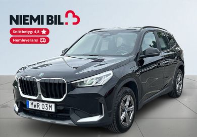 BMW X1, 2024