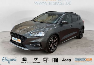 Ford Focus, 2019