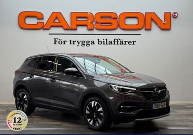 Opel Grandland X, 2019
