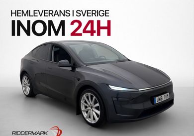 Tesla Model Y, 2025
