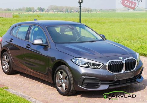 BMW 116, 2020