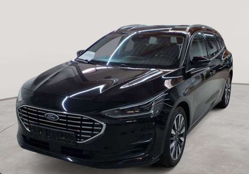 Ford Focus, 2023