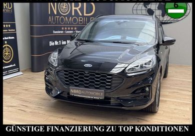 Ford Kuga, 2022