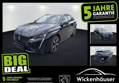 Peugeot 308, 2023