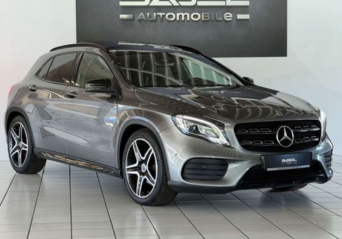 Mercedes-Benz GLA 180, 2017