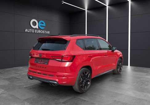 Cupra Ateca, 2021