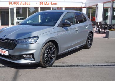 Skoda Fabia, 2026