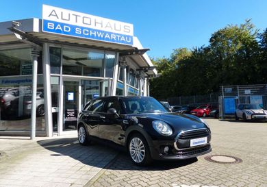 MINI One Clubman, 2019