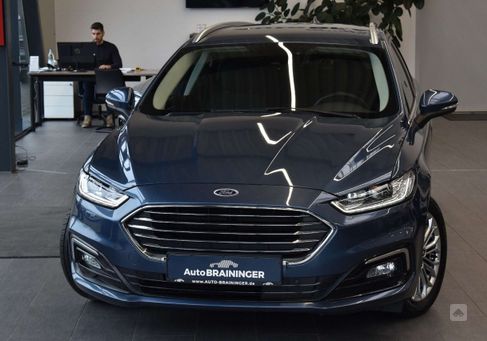 Ford Mondeo, 2022