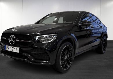 Mercedes-Benz GLC 300, 2023