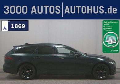 Jaguar XF, 2021