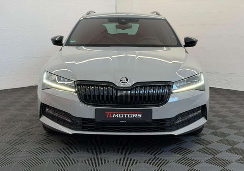 Skoda Superb, 2022