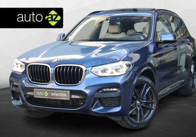 BMW X3, 2020