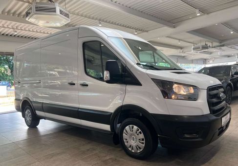 Ford Transit, 2022