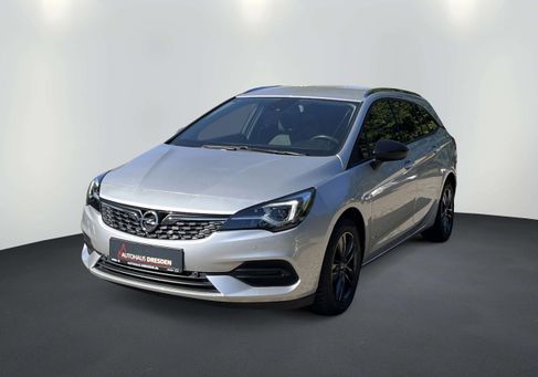Opel Astra, 2021