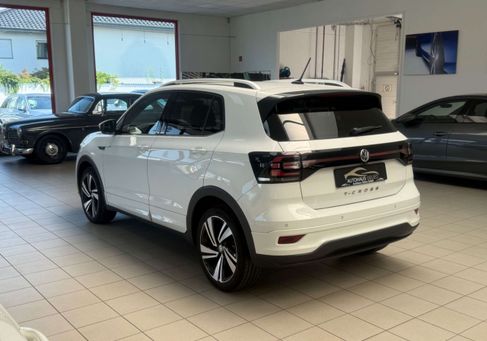 Volkswagen T-Cross, 2019