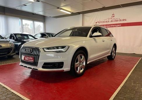 Audi A6 Allroad, 2018