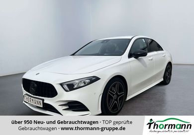 Mercedes-Benz A 180, 2019