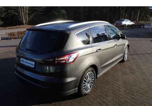 Ford S-Max, 2019