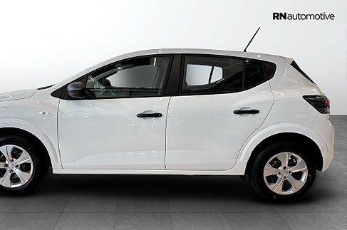 Dacia Sandero, 2027