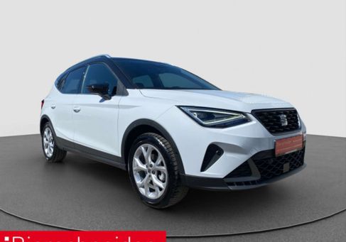 Seat Arona, 2025