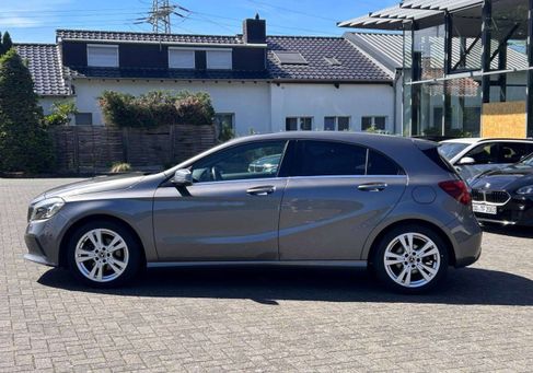Mercedes-Benz A 180, 2018