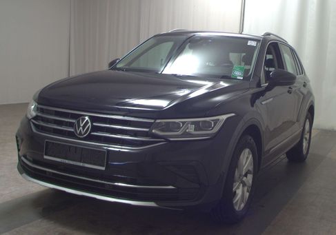 Volkswagen Tiguan, 2022 2