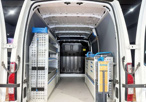 Renault Master, 2019 2