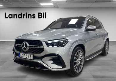 Mercedes-Benz GLE 350, 2025