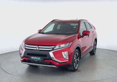 Mitsubishi Eclipse Cross, 2019