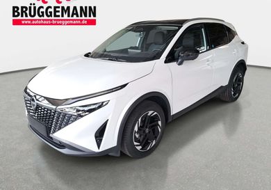 Nissan Qashqai, 2026