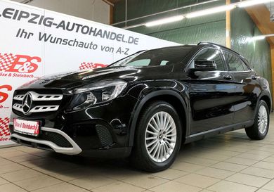 Mercedes-Benz GLA 180, 2019