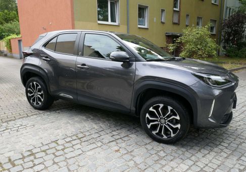 Toyota Yaris Cross, 2024 3