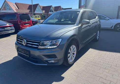 Volkswagen Tiguan Allspace, 2018