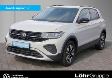 Volkswagen T-Cross, 2025