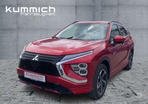 Mitsubishi Eclipse Cross, 2023