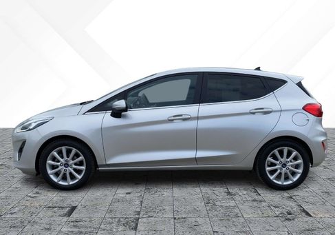 Ford Fiesta, 2019