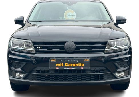 Volkswagen Tiguan, 2017