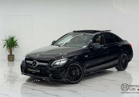 Mercedes-Benz C Klasė, 2019
