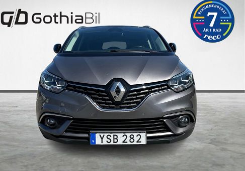 Renault Grand Scenic, 2018